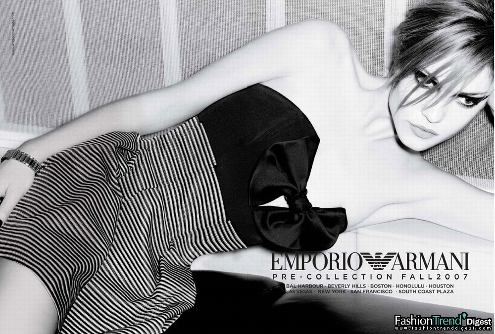 Emporio Armani 2007ﶬVDƬ